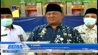 SEKDAKAB KAMPAR YUSRI TINJAU PERSIAPAN MTQ KABUPATEN KAMPAR KE  51